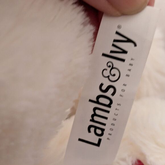 Peanuts Snoopy Plush by Lambs & Ivy Stuffed Dog Animal Toy, 15" - Picture 7 of 14